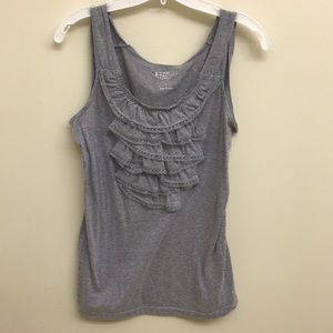 Maurice’s Grey Tank Top (Large)
